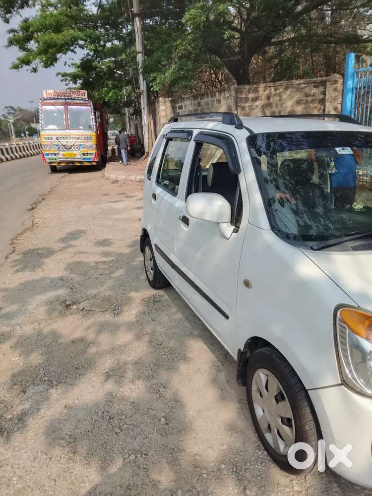 Maruti Suzuki Wagon R 2010