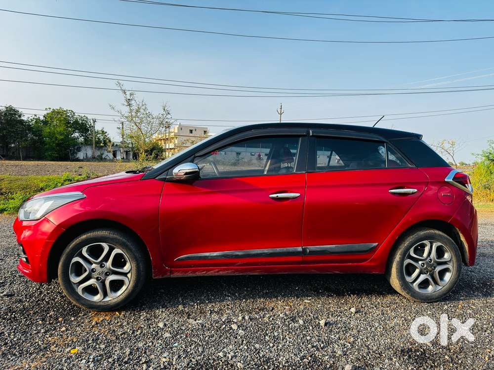Hyundai Elite I20 2019 Model