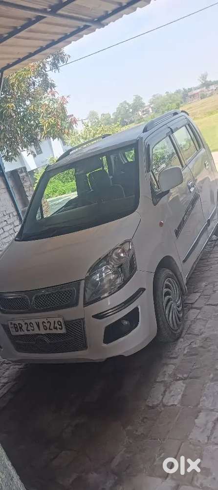 Wagon R Good Condition