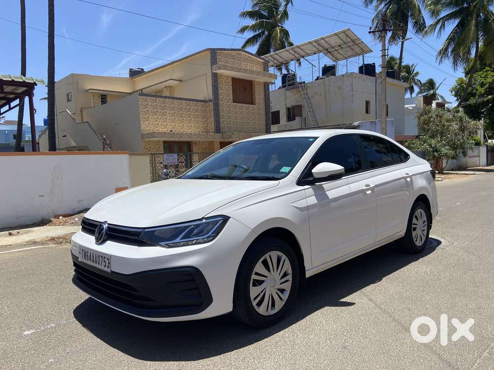 Volkswagen Virtus 1.0 Comfortline Tsi, 2023, Petrol