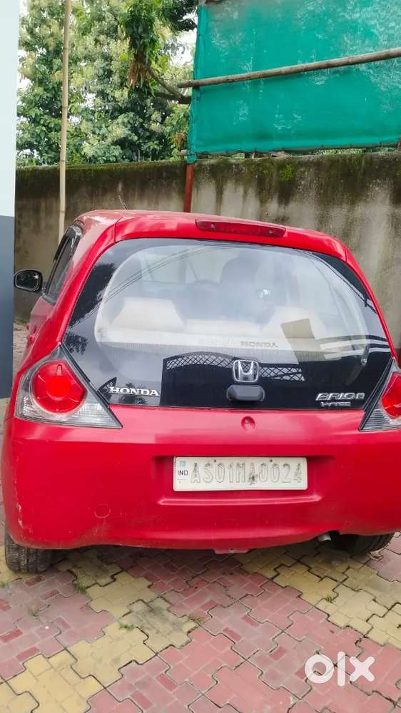 Honda Brio 2012 Mt