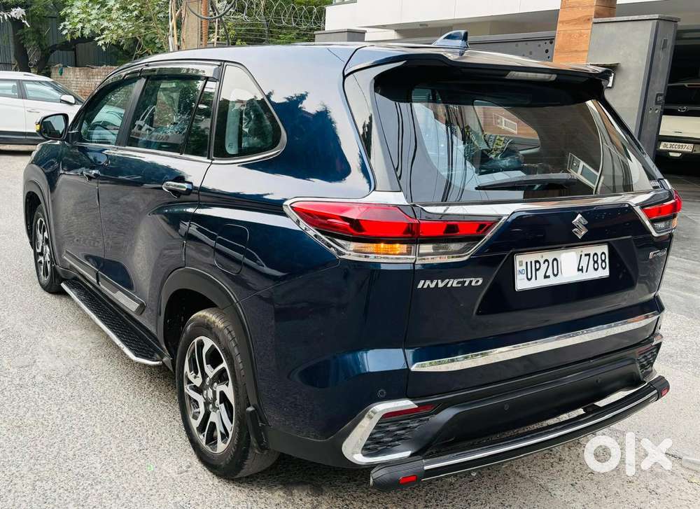 Toyota Innova Hycross 2.0 Vx Hybrid 7 Str, 2025