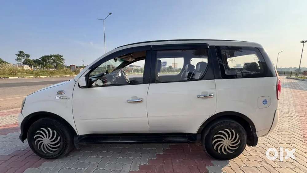 Mahindra Xylo Diesel 2012 Variant
