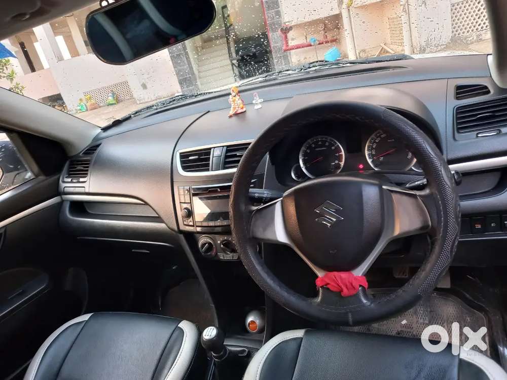 Maruti Suzuki Swift 2015 Petrol Well Maintained