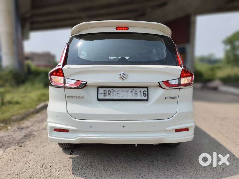 Maruti Suzuki Ertiga 1.5 Vxi, 2022, Petrol