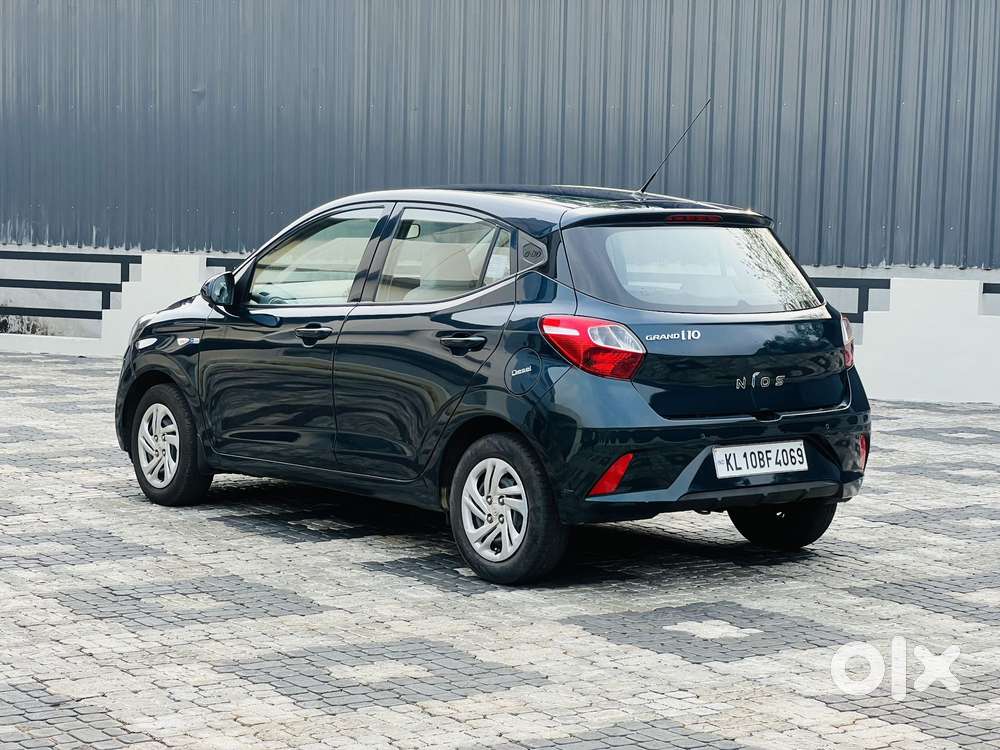 Hyundai Grand I10 Nios Magna Diesel, 2021, Diesel