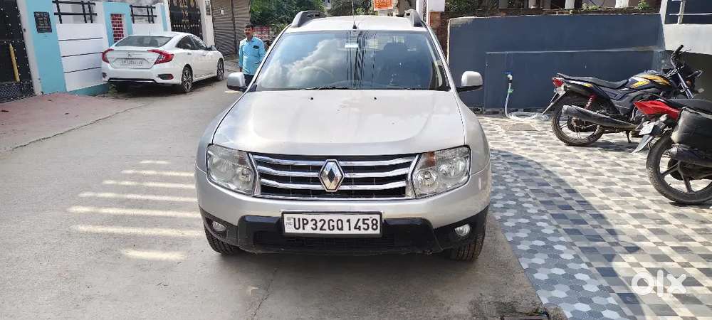 Renault Duster 2015 Diesel
