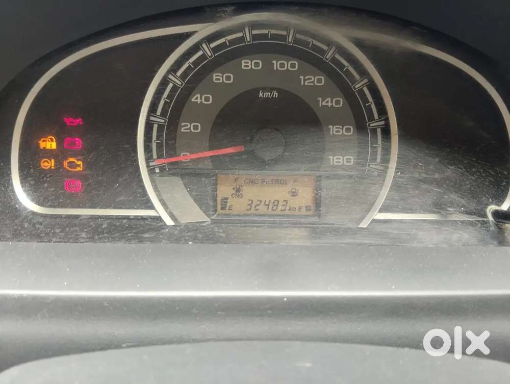 Maruti Suzuki Alto 800 Year Car