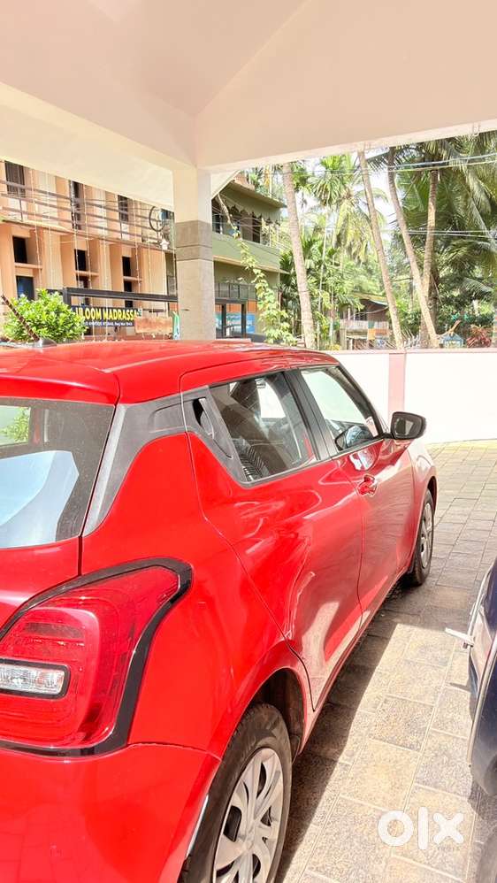 Maruti Swift Vxi 2018 Model