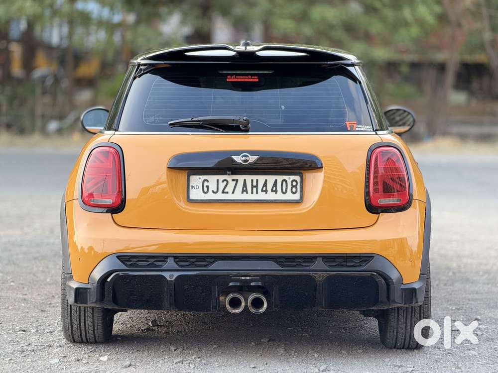 Mini 3 Door Cooper D, 2015, Diesel