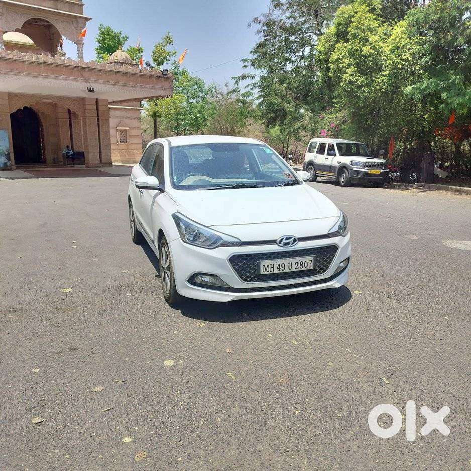 Hyundai I20 Sportz 1.2 Bs-iv, 2014, Petrol