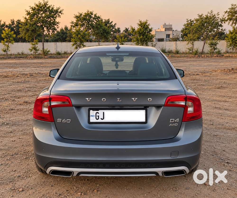 Volvo S60 2017 Diesel Good Condition