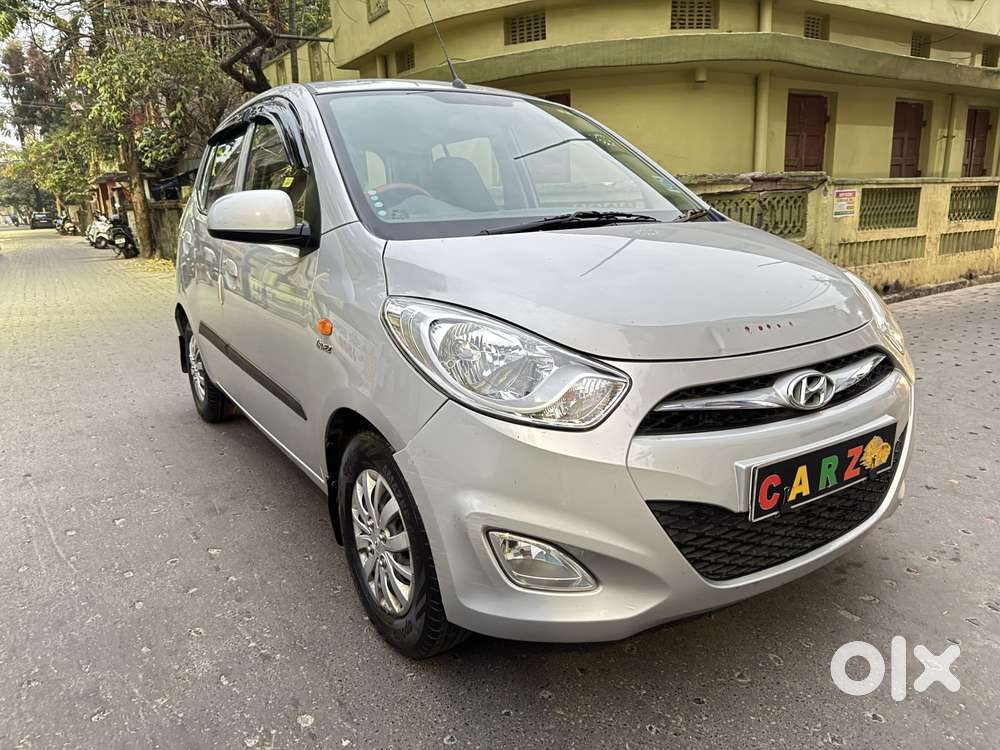 Hyundai I10 Sportz, 2014, Petrol