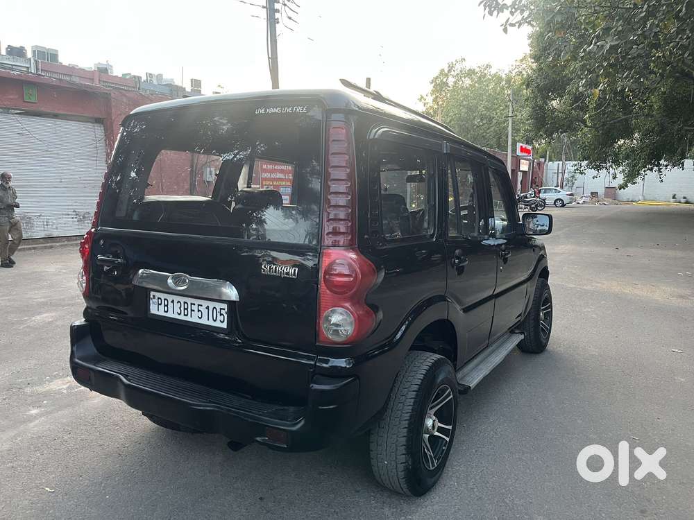 Mahindra Scorpio 2009-2014 Sle Bsiii, 2012, Diesel