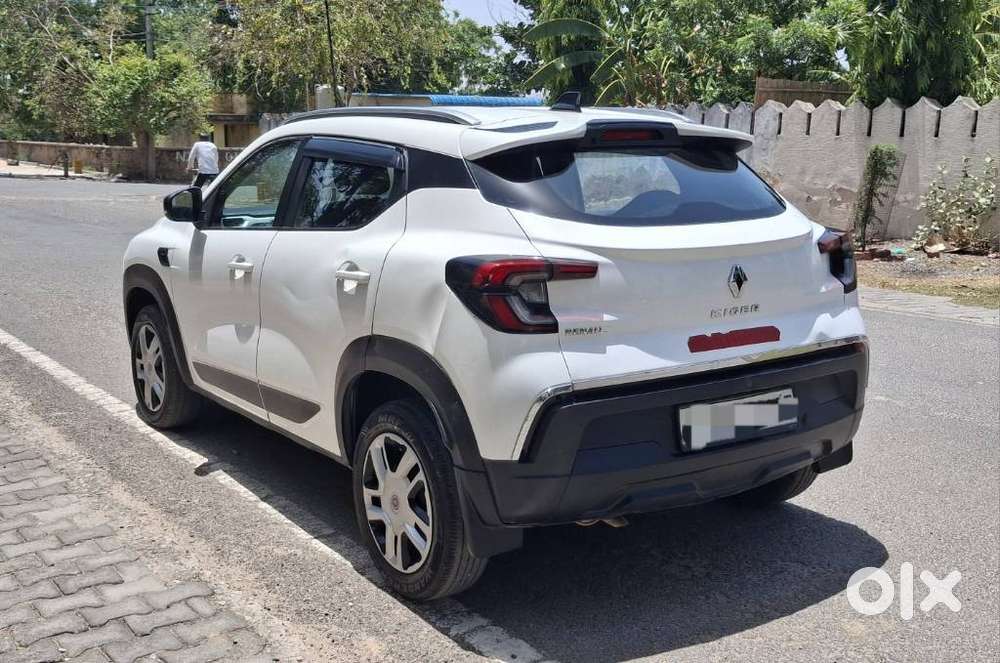 Renault Kiger Rxl, 2021, Petrol