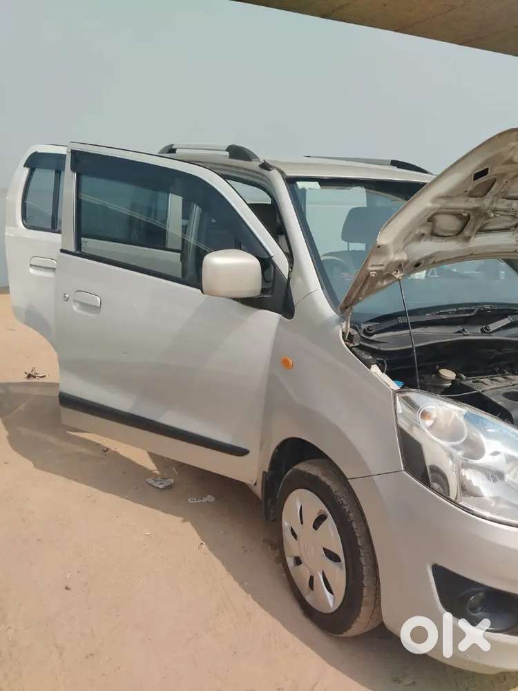 Maruti Suzuki Wagon R 2018