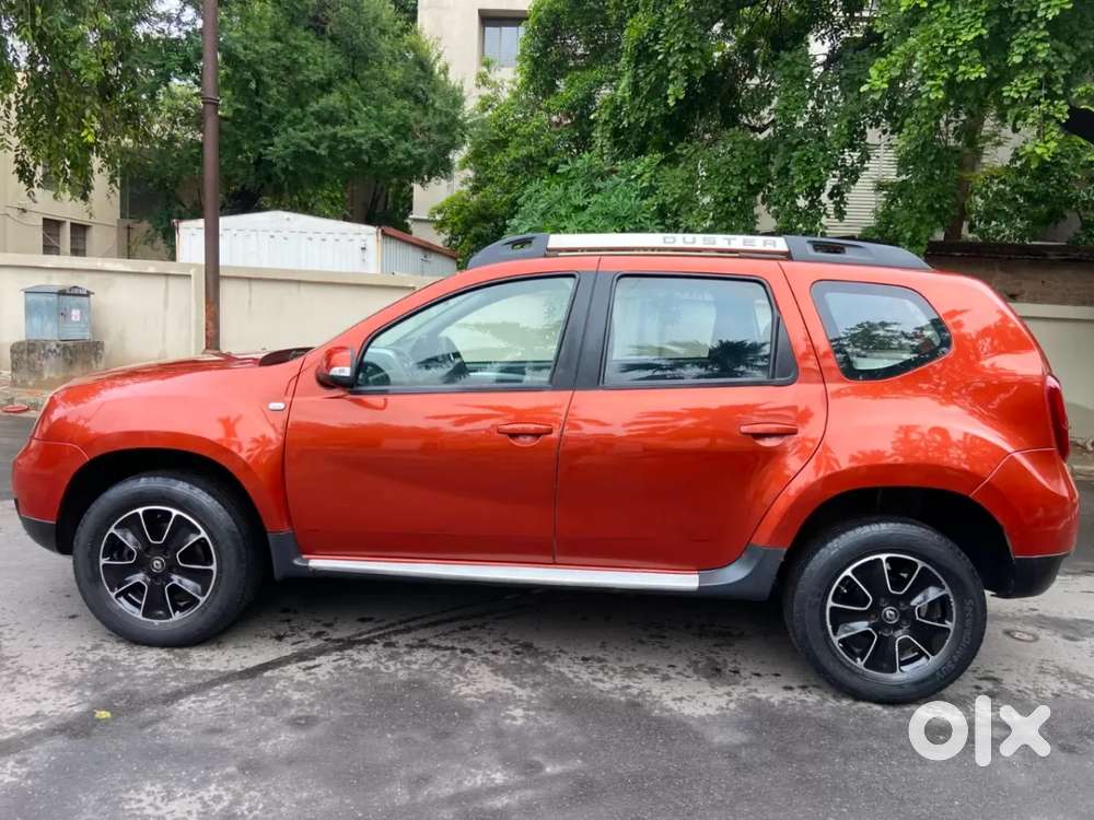 Renault Duster 1.5 110 Ps Rxz 4x2 Amt Diesel, 2016, Diesel