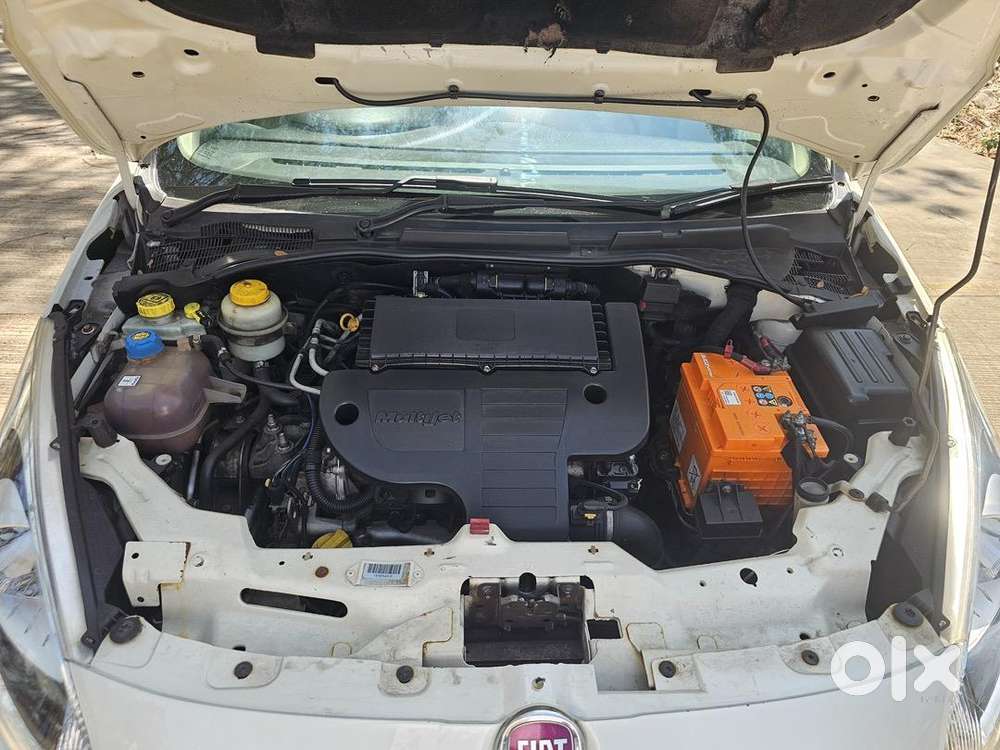 Fiat Punto Evo 2015 Diesel Well Maintained