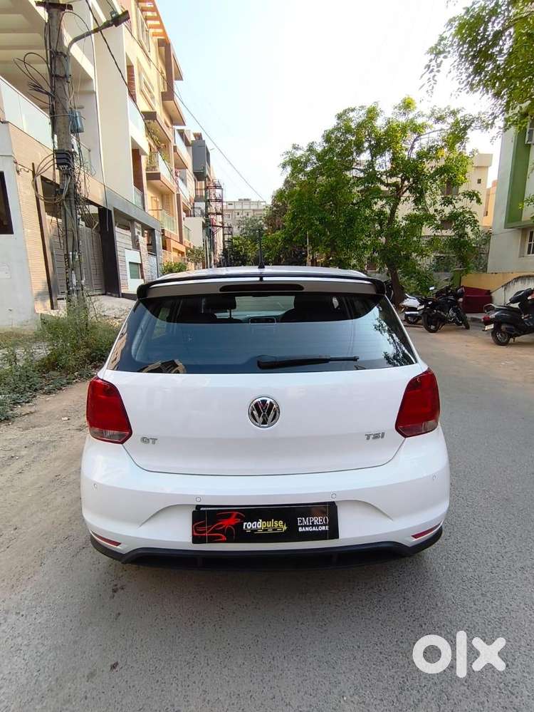 Volkswagen Polo 1.2 Gt Tsi, 2019, Petrol