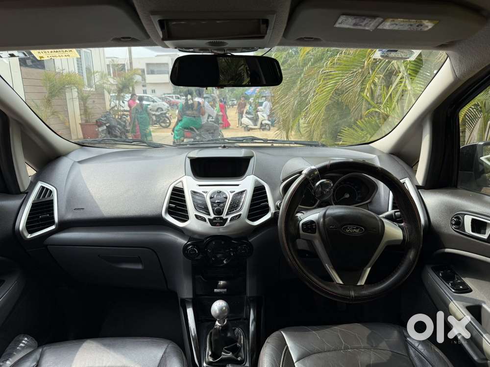 Ford Ecosport [2013-2015] 1.5 Tdci Titanium (o), 2013, Diesel