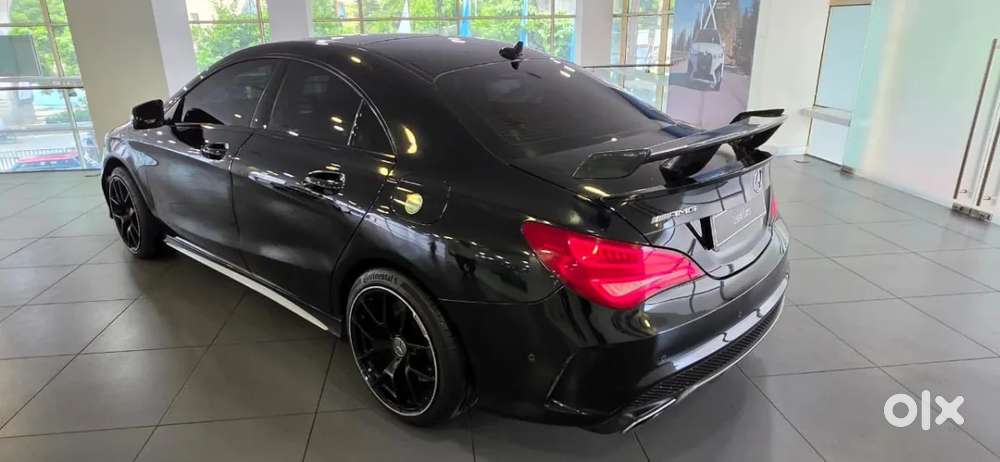 Mercedes-benz Cla Amg 45, 2015, Petrol