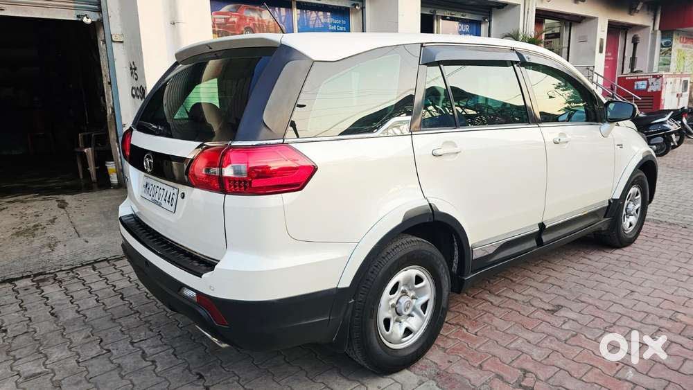 Tata Hexa Xm, 2020, Diesel