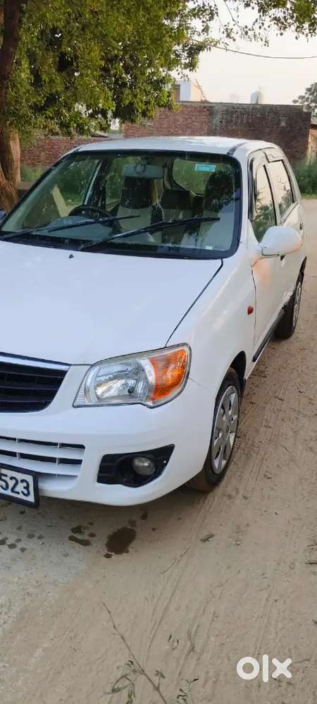 Maruti Suzuki Alto K10 2012 Petrol 110000 Km Driven