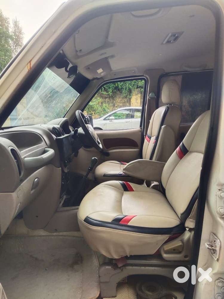 Mahindra Scorpio, 2007, Diesel