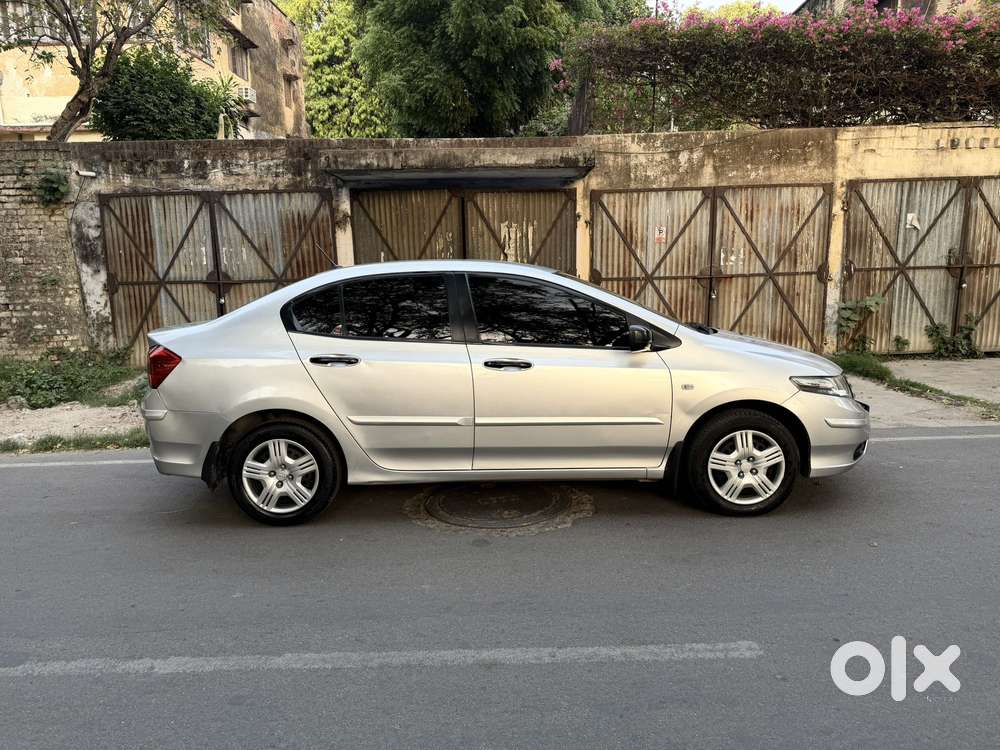 Honda City 2011-2013 Corporate Edition, 2012, Petrol