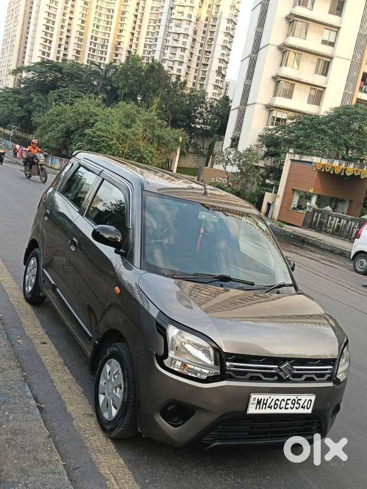 Maruti Suzuki Wagon R Lxi Cng Optional, 2022, Cng & Hybrids