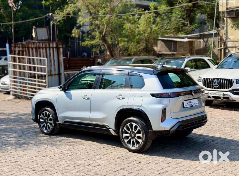 Maruti Suzuki Grand Vitara 1.5 Alpha Smart Hybrid Dual Tone, 2023, P..