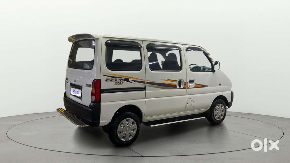Maruti Suzuki Eeco Cng 5 Seater Ac, 2024, Cng & Hybrids