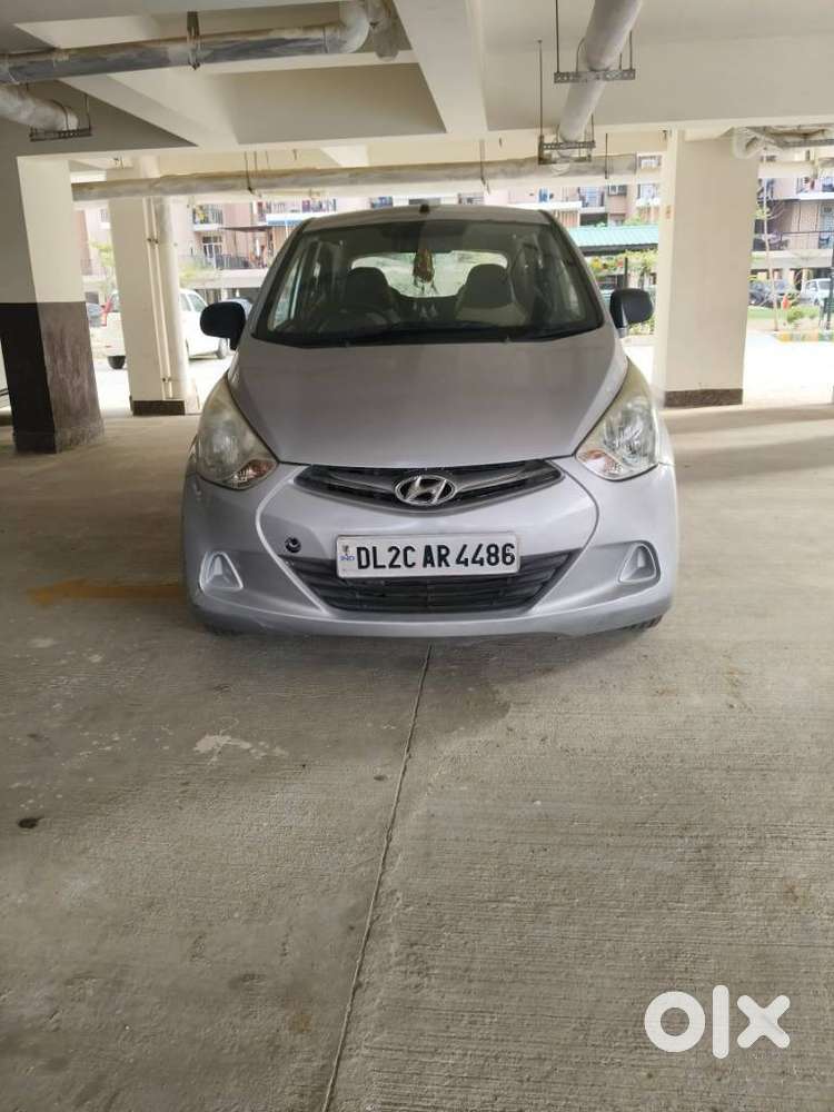 Hyundai Eon D-lite +, 2014, Petrol