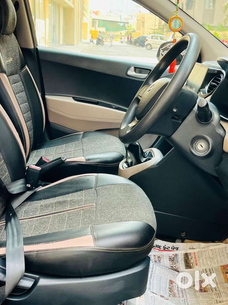 Hyundai I10 Sportz 1.2 Kappa Vtvt, 2017, Petrol