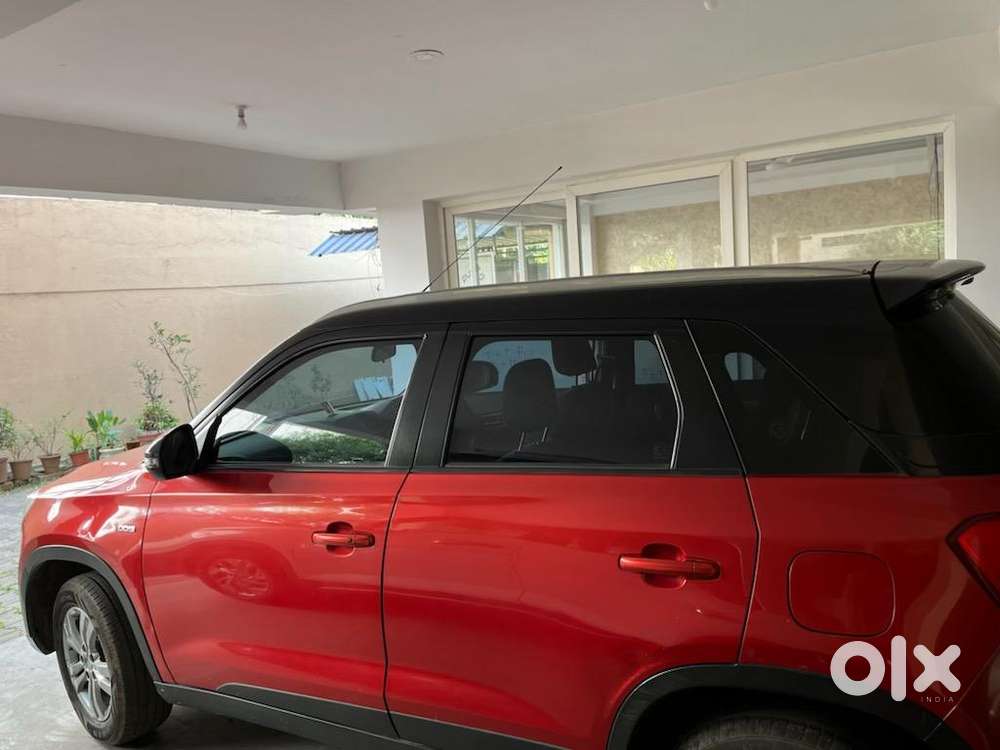 Maruti Suzuki Vitara Brezza 2016 Diesel Well Maintained