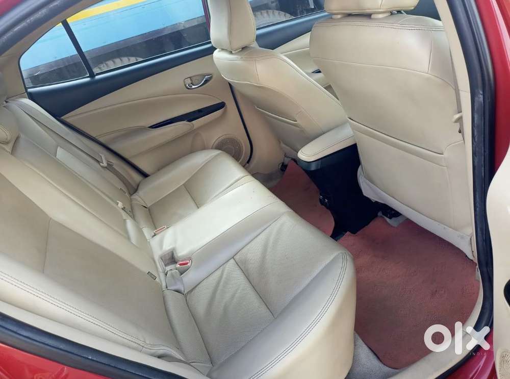 Toyota Yaris Vx Cvt, 2018, Petrol