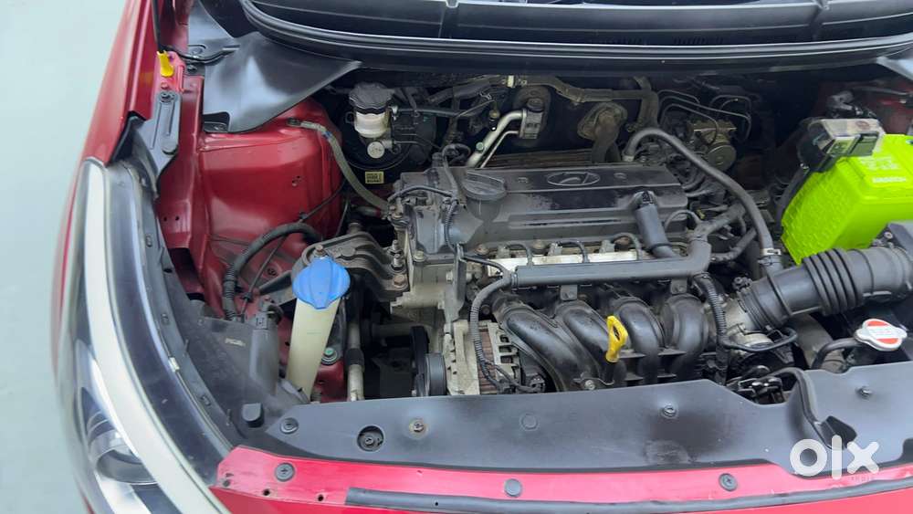 Hyundai Elite I20 Asta (o) 1.2 Mt, 2016, Petrol