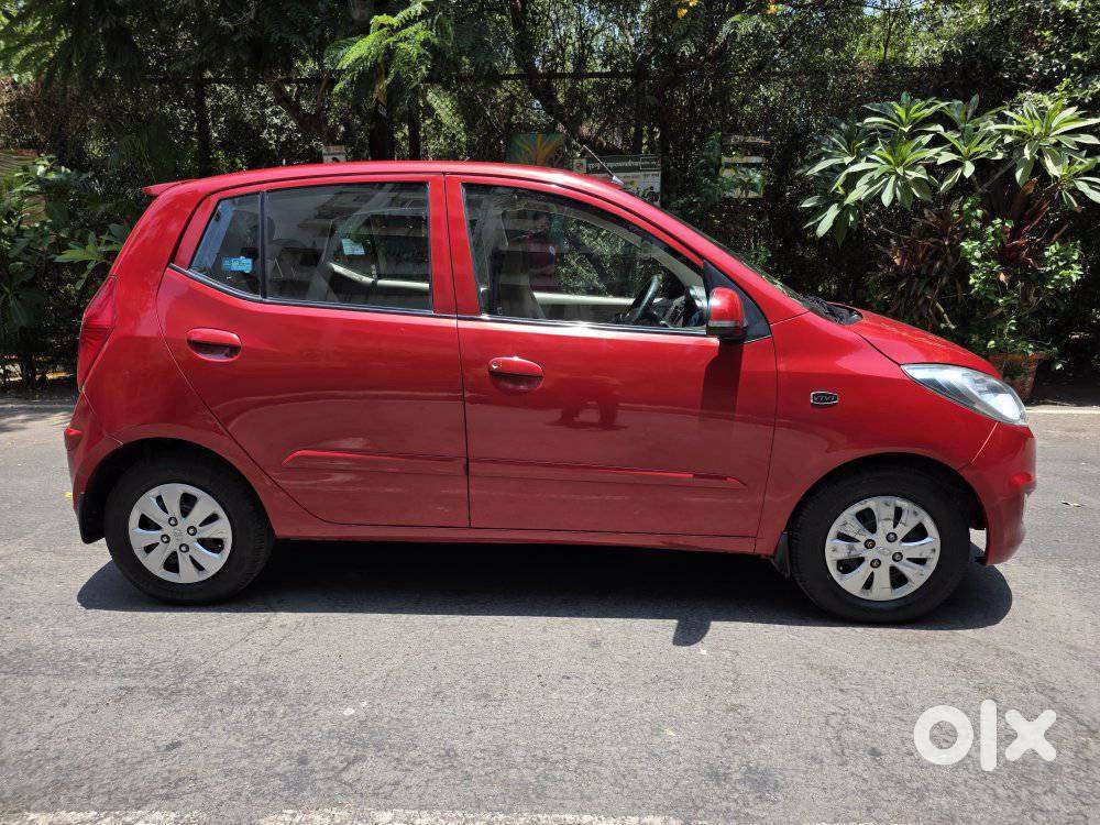 Hyundai Grand I10 1.2 Sportz At, 2013, Petrol