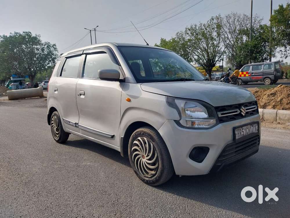 Maruti Suzuki Wagon R 1.0 Vxi Cng, 2022, Cng & Hybrids