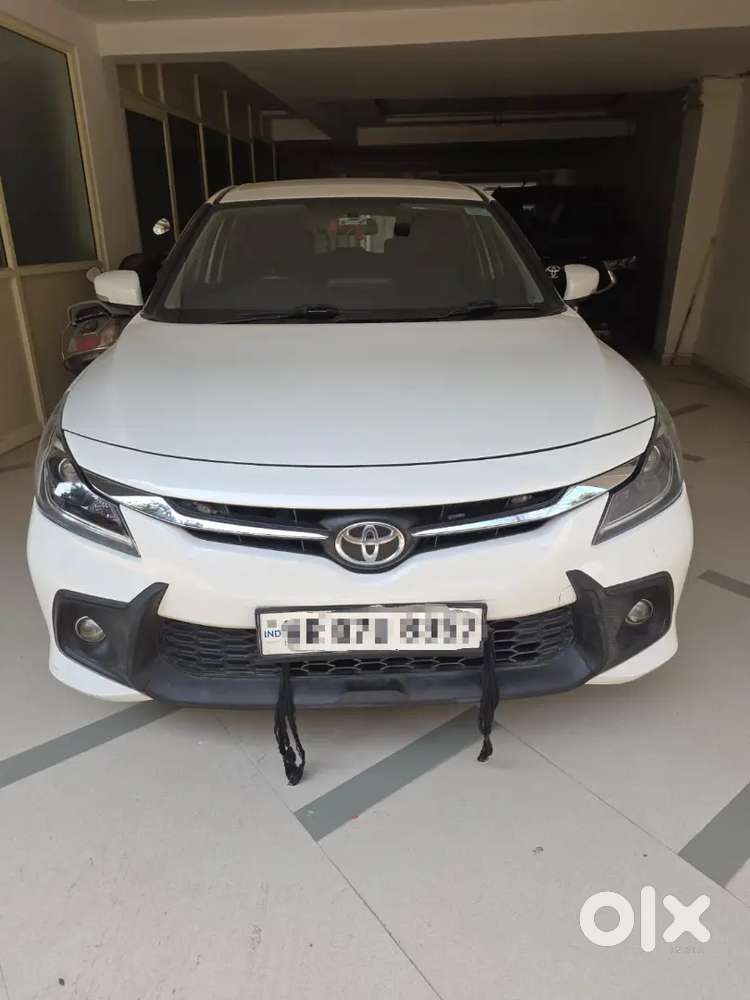 Toyota Glanza 1.2 2025 Petrol