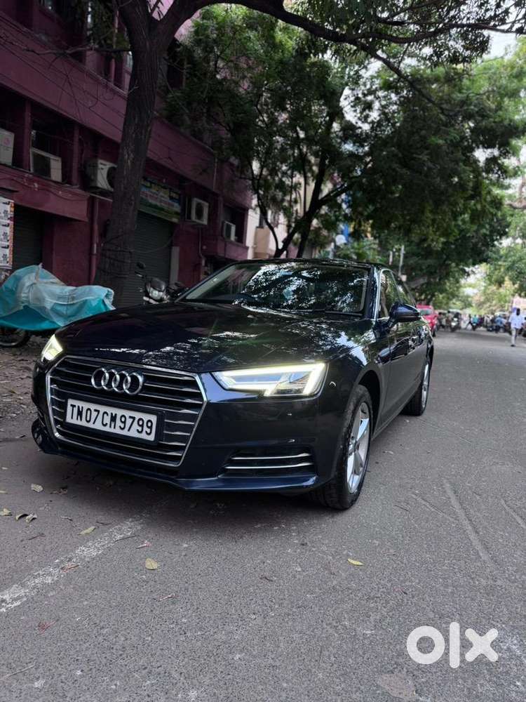Audi A4 2017 Diesel Well Maintained