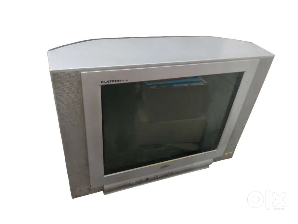 Old school box tv
