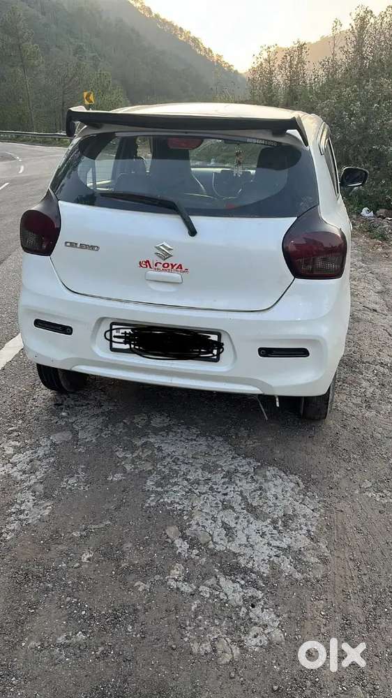 Maruti Suzuki Celerio 2023