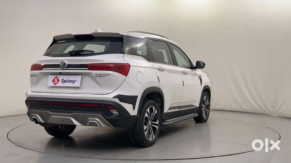 Mg Hector 1.5 Smart Dct, 2021, Petrol
