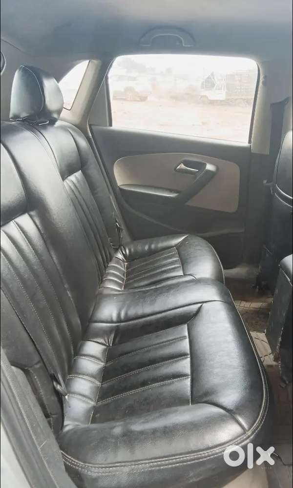 2012 Volkswagen Polo 1.2 Petrol