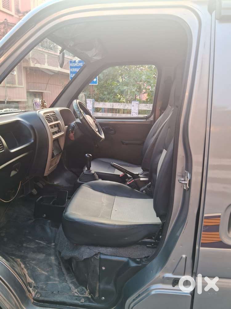 Maruti Suzuki Eeco Cng 5 Seater Ac, 2021, Cng & Hybrids