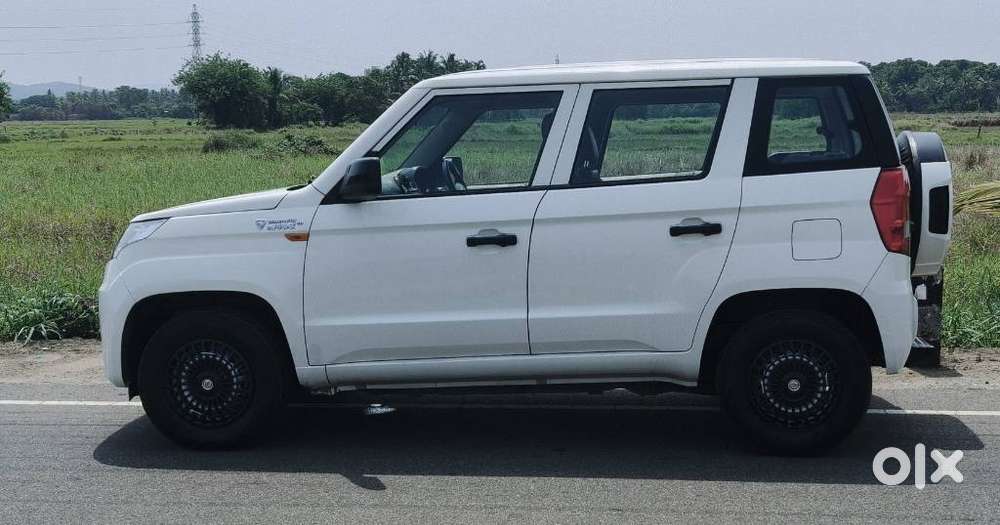 Mahindra Tuv 300 T4, 2018, Diesel