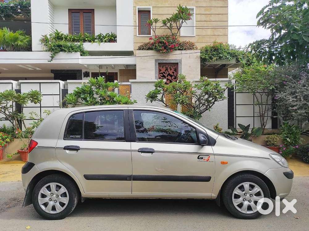 Hyundai Getz Prime 1.5 Crdi Gvs, 2008, Diesel
