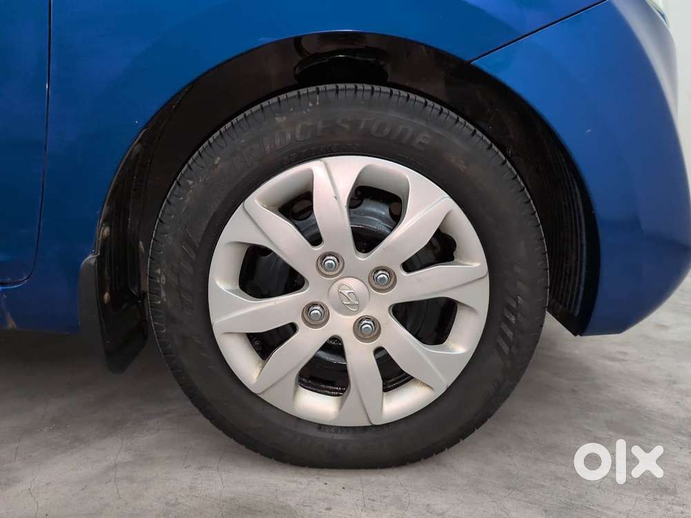 Hyundai Eon Magna, 2014, Petrol