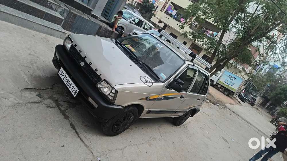 Maruti Suzuki 800 2008 Petrol 79000 Km Driven
